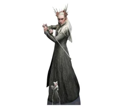 STAR CUTOUTS Anniversaire Et Autres Fêtes^ Figurine En Carton Taille Reelle - Thranduil Vertefeuille - Le Seigneur Des Anneaux - Hauteur 191 Cm