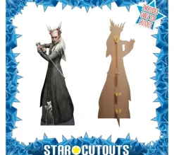 STAR CUTOUTS Anniversaire Et Autres Fêtes^ Figurine En Carton Taille Reelle - Thranduil Vertefeuille - Le Seigneur Des Anneaux - Hauteur 191 Cm
