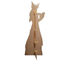STAR CUTOUTS Anniversaire Et Autres Fêtes^ Figurine En Carton Taille Reelle - Thranduil Vertefeuille - Le Seigneur Des Anneaux - Hauteur 191 Cm