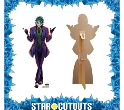 STAR CUTOUTS Anniversaire Et Autres Fêtes^ Figurine En Carton - The Joker - Dc Comics