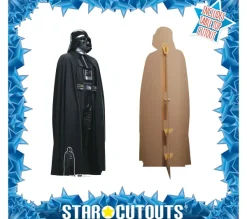 STAR CUTOUTS Anniversaire Et Autres Fêtes^ Figurine En Carton Star Wars - Dark Vador - Hauteur 195 Cm