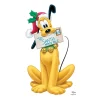 STAR CUTOUTS Anniversaire Et Autres Fêtes^ Figurine En Carton Taille Reelle Disney Pluto Noël 90 Cm