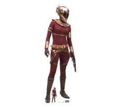 STAR CUTOUTS Anniversaire Et Autres Fêtes^ Figurine En Carton Star Wars Zorri Bliss (The Rise Of Skywalker) 174 Cm