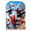 STAR CUTOUTS Anniversaire Et Autres Fêtes^ Figurine En Carton Passe Tete Spider-Man Marvel H136 Cm