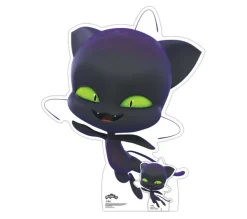 STAR CUTOUTS Anniversaire Et Autres Fêtes^ Figurine En Carton Plagg Kwami Miraculous