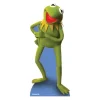 STAR CUTOUTS Anniversaire Et Autres Fêtes^ Figurine En Carton Kermit La Grenouille Muppet Show - Haut 133 Cm