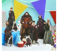 STAR CUTOUTS Anniversaire Et Autres Fêtes^ Figurine En Carton Poser Personnages Harry Potter 10 30 Cm