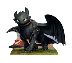 STAR CUTOUTS Anniversaire Et Autres Fêtes^ Figurine En Carton Krokmou Dragon H 122 Cm