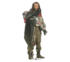 STAR CUTOUTS Anniversaire Et Autres Fêtes^ Figurine En Carton Taille Reelle Baze Malbus Star Wars Rogue One H 180 Cm