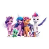 STAR CUTOUTS Anniversaire Et Autres Fêtes^ Figurine En Carton ?My Little Pony - Tous Les Personnages - Hauteur 159 Cm