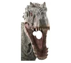 STAR CUTOUTS Anniversaire Et Autres Fêtes^ Figurine En Carton Passe Tete Gueule Indominus Rex Jurassic World H 189 Cm