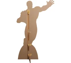 STAR CUTOUTS Anniversaire Et Autres Fêtes^ Figurine En Carton Marvel Comics Iron Man Au Décollage H 200 Cm