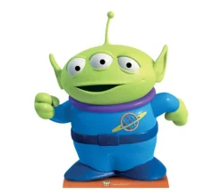 STAR CUTOUTS Anniversaire Et Autres Fêtes^ Figurine En Carton Taille Reelle Alien Toy Story 65 Cm