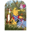 STAR CUTOUTS Anniversaire Et Autres Fêtes^ Figurine En Carton Passe Tete Winnie L'Ourson Disney H 95 Cm