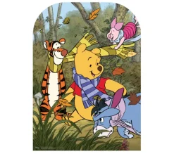 STAR CUTOUTS Anniversaire Et Autres Fêtes^ Figurine En Carton Passe Tete Winnie L'Ourson Disney H 95 Cm