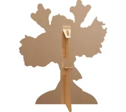 STAR CUTOUTS Anniversaire Et Autres Fêtes^ Figurine En Carton Riff Trolls World Tour 88 Cm