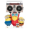 STAR CUTOUTS Anniversaire Et Autres Fêtes^ Figurine En Carton Groupe De Musique Boombox - Les Minions 2 : Il Tait Une Fois Gru - Hauteur 121 C