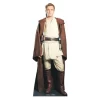 STAR CUTOUTS Anniversaire Et Autres Fêtes^ Figurine En Carton Taille Reelle Obi Wan Kenobi (Ewan Mcgregor) Star Wars H 176 Cm