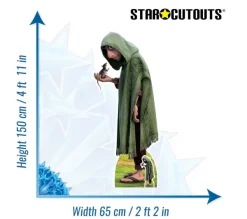 STAR CUTOUTS Anniversaire Et Autres Fêtes^ Figurine En Carton Encanto : La Fantastique Famille Madrigal Bruno - H 150 Cm