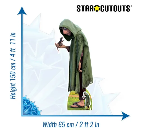 STAR CUTOUTS Anniversaire Et Autres Fêtes^ Figurine En Carton Encanto : La Fantastique Famille Madrigal Bruno - H 150 Cm