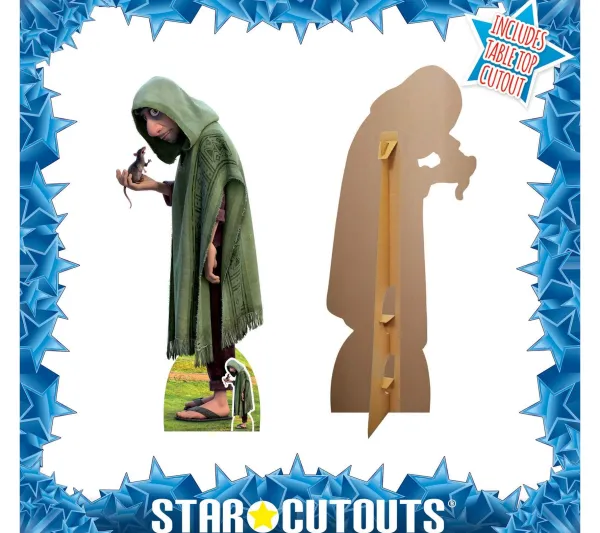 STAR CUTOUTS Anniversaire Et Autres Fêtes^ Figurine En Carton Encanto : La Fantastique Famille Madrigal Bruno - H 150 Cm