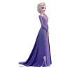 STAR CUTOUTS Anniversaire Et Autres Fêtes^ Figurine En Carton Elsa La Reine Des Neiges 2 En Robe Violette Disney H 181 Cm