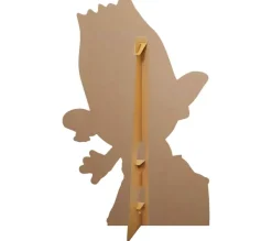 STAR CUTOUTS Anniversaire Et Autres Fêtes^ Figurine En Carton Grande Branche Chant Trolls World Tour 148 Cm