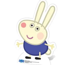 STAR CUTOUTS Anniversaire Et Autres Fêtes^ Figurine En Carton Richard Lapin Peppa Pig H 79 Cm