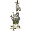 STAR CUTOUTS Anniversaire Et Autres Fêtes^ Figurine En Carton Marty (Madagascar) Zebre Dans Le Dessin Anime - Haut 154 Cm