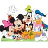 STAR CUTOUTS Anniversaire Et Autres Fêtes^ Figurine En Carton Mickey Et Ses Amis Disney H 99 Cm