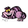 STAR CUTOUTS Anniversaire Et Autres Fêtes^ Figurine En Carton Alice Au Pays Des Merveilles Vintage - Chat Du Cheshire