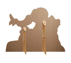 STAR CUTOUTS Anniversaire Et Autres Fêtes^ Figurine En Carton Encanto : Famille Madrigal Antonio - H 92 Cm