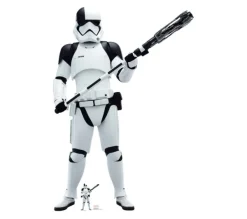 STAR CUTOUTS Anniversaire Et Autres Fêtes^ Figurine En Carton Taille Reelle Executioner Trooper Star Wars H 181 Cm