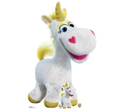 STAR CUTOUTS Anniversaire Et Autres Fêtes^ Figurine En Carton Taille Reelle Bouton D R Toy Story 4 H 133 Cm