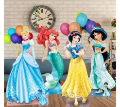 STAR CUTOUTS Anniversaire Et Autres Fêtes^ Figurine En Carton Taille Reelle Disney Princesse Cendrillon H 176 Cm