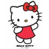 STAR CUTOUTS Anniversaire Et Autres Fêtes^ Figurine En Carton Hello Kitty H 87 Cm