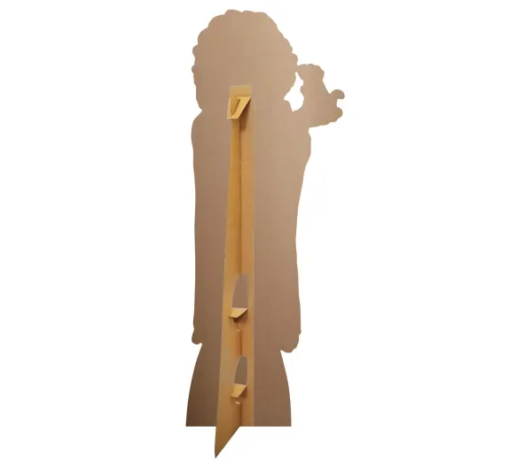 STAR CUTOUTS Anniversaire Et Autres Fêtes^ Figurine En Carton Encanto : Bruno Madgrigal Avec Un Rat Dans La Main - Hauteur 160 Cm