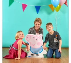 STAR CUTOUTS Anniversaire Et Autres Fêtes^ Figurine En Carton Georges Peppa Pig H 60 Cm