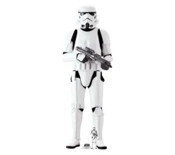 STAR CUTOUTS Anniversaire Et Autres Fêtes^ Figurine En Carton Taille Reelle Imperial Stormtrooper Star Wars Rogue One H 180 Cm
