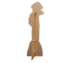 STAR CUTOUTS Anniversaire Et Autres Fêtes^ Figurine En Carton Adrien Agreste - Miraculous Ladybug Et Chat + Une Mini-Figurine - H 151 Cm