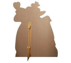 STAR CUTOUTS Anniversaire Et Autres Fêtes^ Figurine En Carton - Alice Au Pays Des Merveilles Vintage - La Reine De C Ur - Hauteur 115 Cm