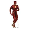 STAR CUTOUTS Anniversaire Et Autres Fêtes^ Figurine En Carton Taille Reelle ?The Flash - Ezra Miller En Action - Hauteur 181 Cm