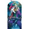 STAR CUTOUTS Anniversaire Et Autres Fêtes^ Figurine En Carton Passe-Tete Harley Quinn Et Le Joker Arme Dc Comics H 192 Cm