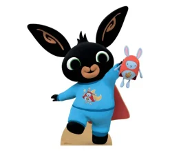 STAR CUTOUTS Anniversaire Et Autres Fêtes^ Figurine En Carton - Bing - Bing A L'Heure Du Coucher - Hauteur 95 Cm