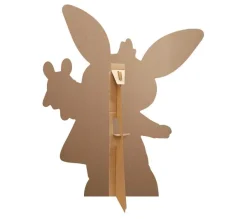 STAR CUTOUTS Anniversaire Et Autres Fêtes^ Figurine En Carton - Bing - Bing A L'Heure Du Coucher - Hauteur 95 Cm