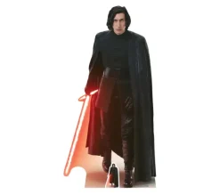 STAR CUTOUTS Anniversaire Et Autres Fêtes^ Figurine En Carton Taille Reelle Kylo Ren Star Wars Viii H 188 Cm