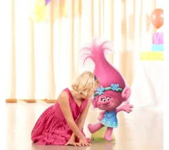 STAR CUTOUTS Anniversaire Et Autres Fêtes^ Figurine En Carton Trolls Poppy H 133 Cm