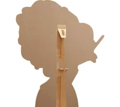 STAR CUTOUTS Anniversaire Et Autres Fêtes^ Figurine En Carton Trollzart Compositeur Classique Trolls World Tour 89 Cm