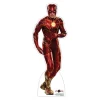 STAR CUTOUTS Anniversaire Et Autres Fêtes^ Figurine En Carton ?The Flash - Ezra Miller En Action - Hauteur 89 Cm