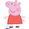 STAR CUTOUTS Anniversaire Et Autres Fêtes^ Figurine En Carton Peppa Pig H 83 Cm